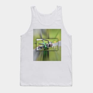 Michael Schumacher 4x Tank Top